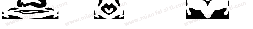 Dada Grotesk Medium字体转换